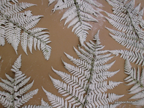 fern prints